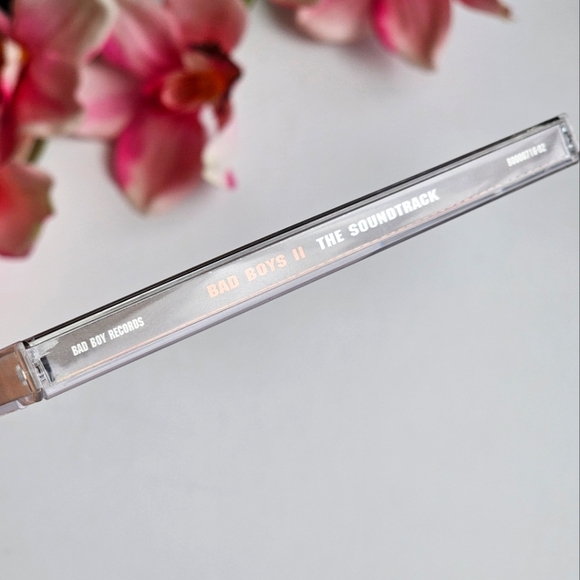 Bad Boys II The Soundtrack by Various Artists CD 2003, Bad Boy Entertainment - Picture 2 of 10